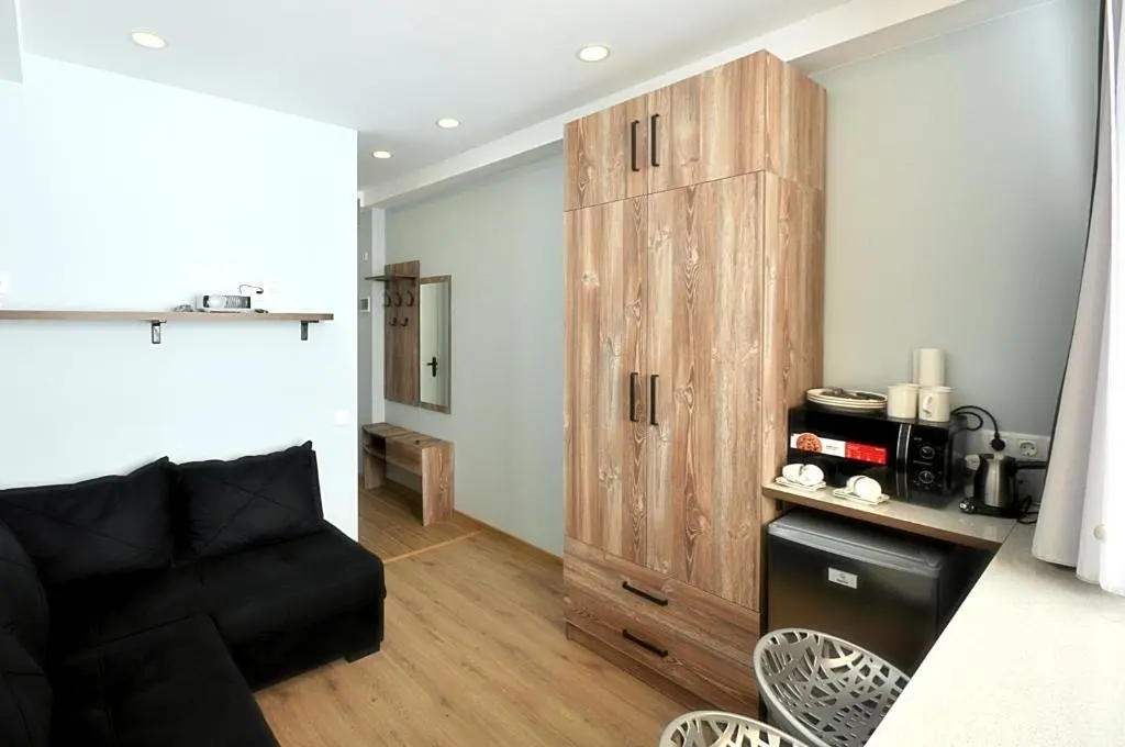 Гудаури: Apartment GVC Gudauri 701