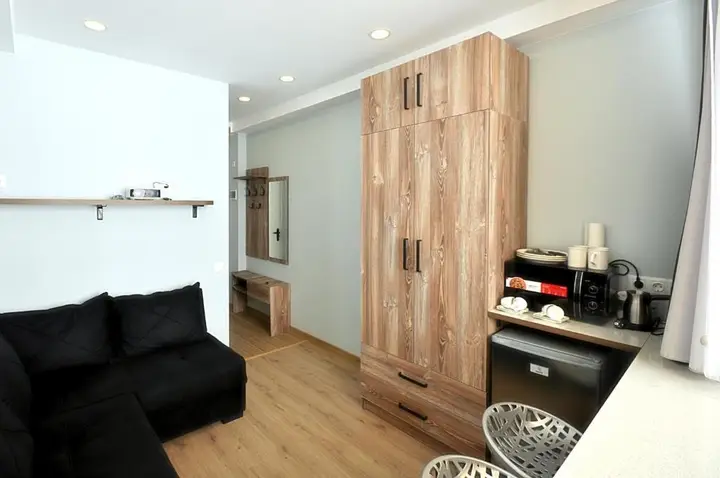 Гудаури: Apartment GVC Gudauri 701