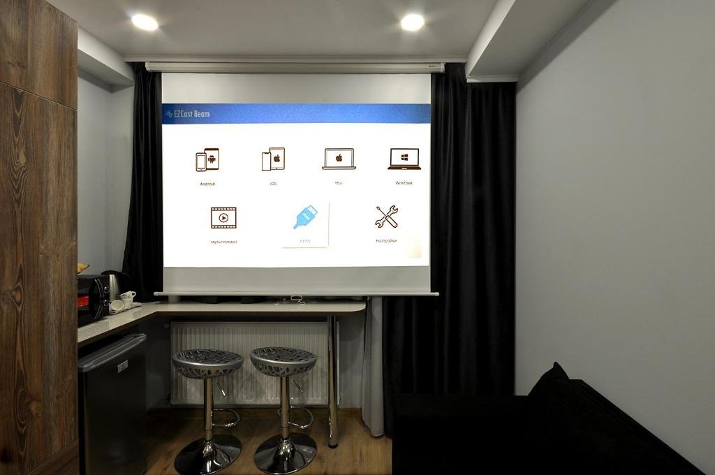 Гудаури: Apartment GVC Gudauri 701