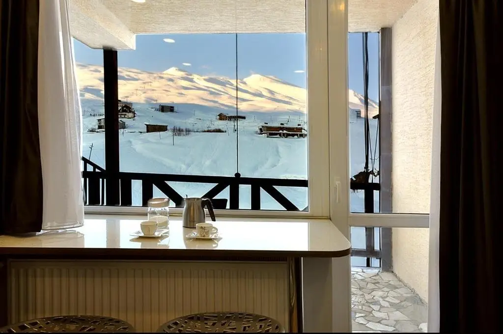 Гудаури: Apartment GVC Gudauri 701