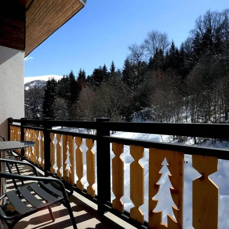 Бакуриани: Didveli Residence Block A Apartament 38