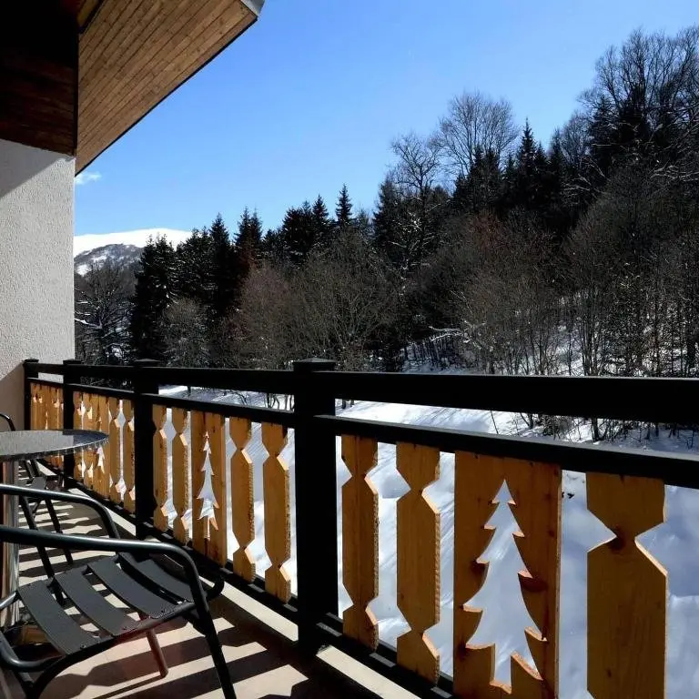 Бакуриани: Didveli Residence Block A Apartament 38