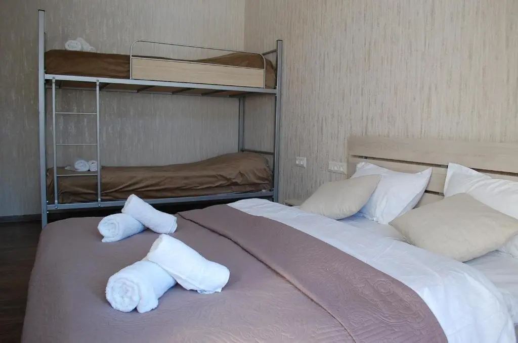 Бакуриани: Didveli Residence Block A Apartament 38