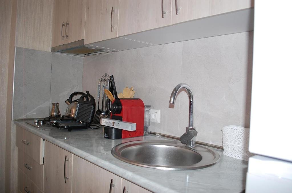 Бакуриани: Didveli Residence Block A Apartament 38