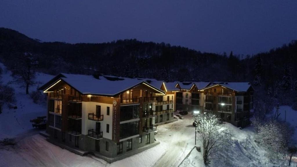 Бакуриани: Didveli Residence Block A Apartament 38