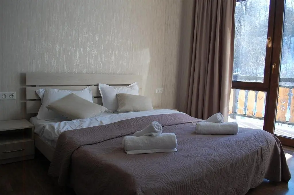 Бакуриани: Didveli Residence Block A Apartament 38