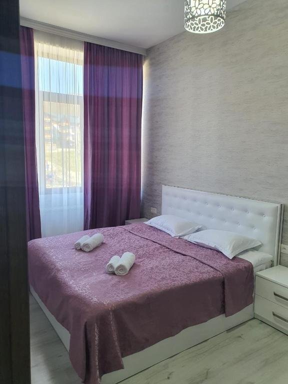 Бакуриани: Didveli Residence Apartment E-158