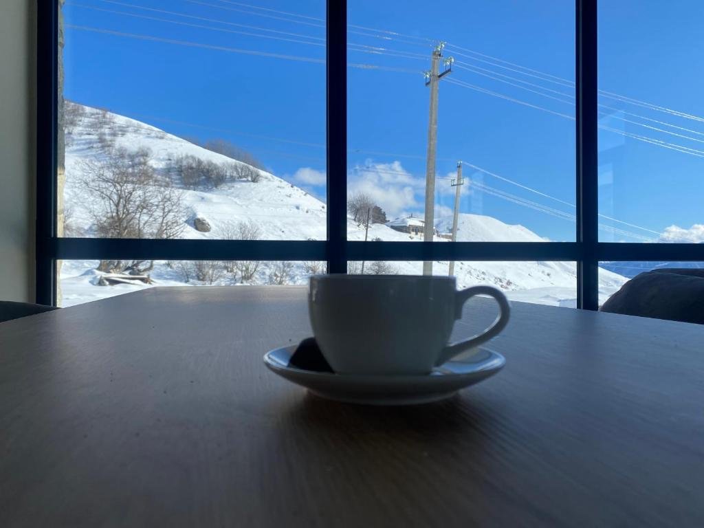 Гудаури: Hotel Qumli 308