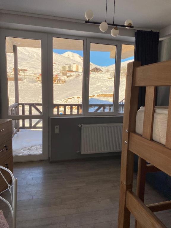 Гудаури: Apartment GVC Gudauri 701-1