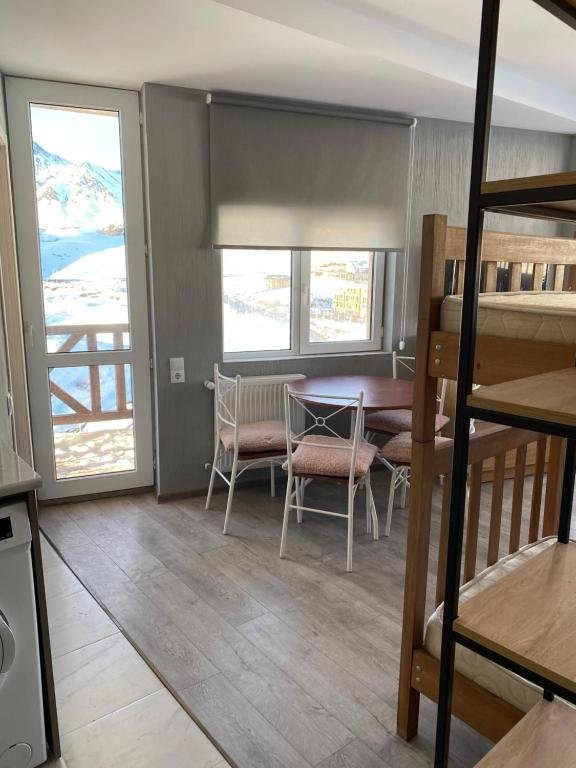Гудаури: Apartment GVC Gudauri 701-1