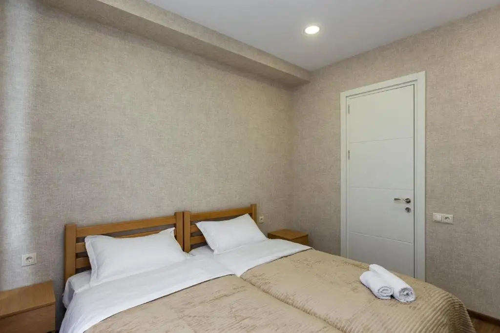 Бакуриани: Newly Renovated 2Br Cozy Apartment Near Gondola