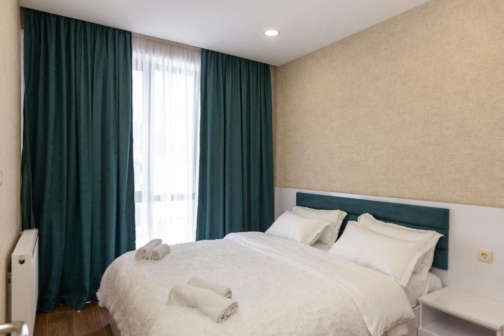 Бакуриани: Newly Renovated 2Br Cozy Apartment Near Gondola