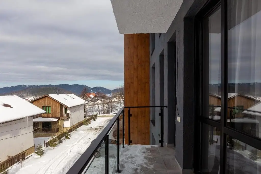 Бакуриани: Newly Renovated 2Br Cozy Apartment Near Gondola