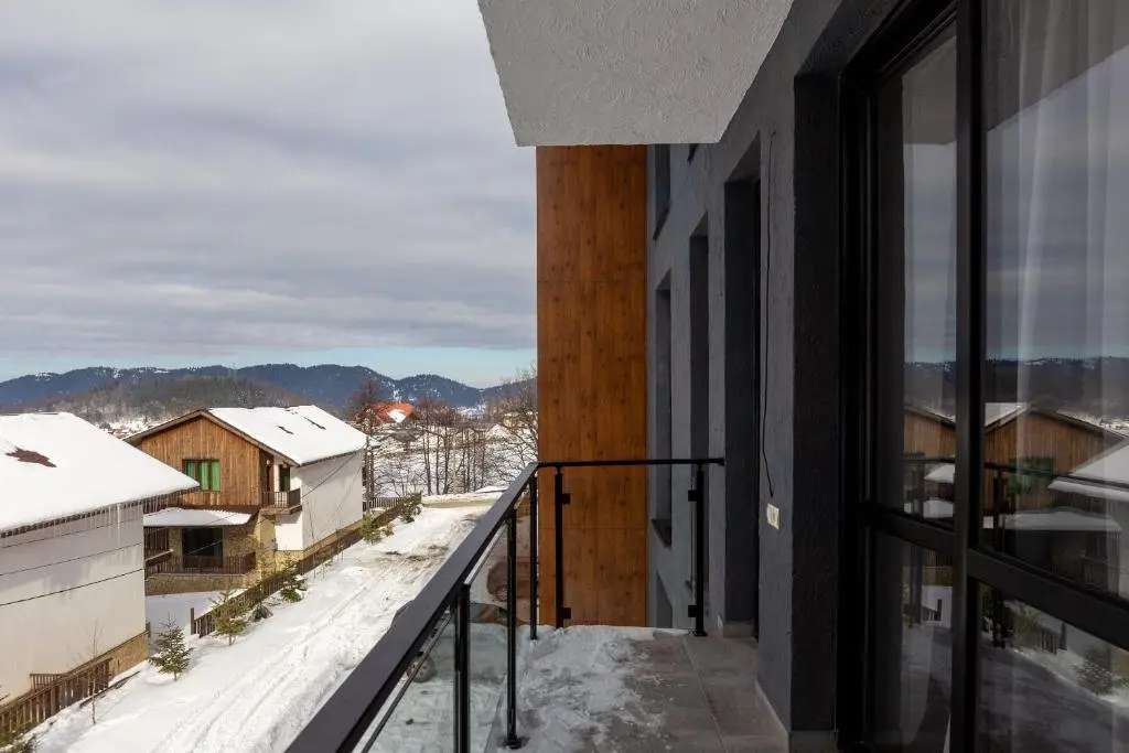 Бакуриани: Newly Renovated 2Br Cozy Apartment Near Gondola