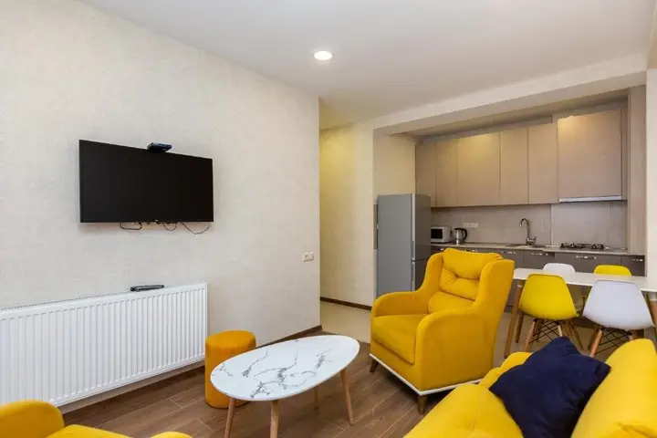 Бакуриани: Newly Renovated 2Br Cozy Apartment Near Gondola
