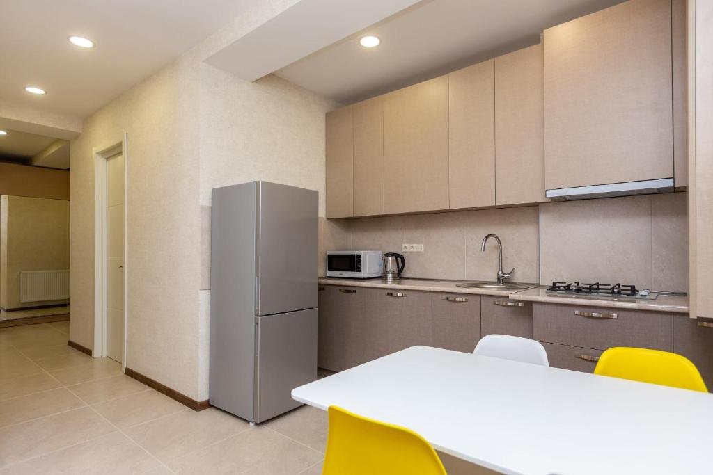 Бакуриани: Newly Renovated 2Br Cozy Apartment Near Gondola