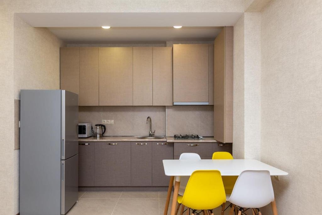 Бакуриани: Newly Renovated 2Br Cozy Apartment Near Gondola