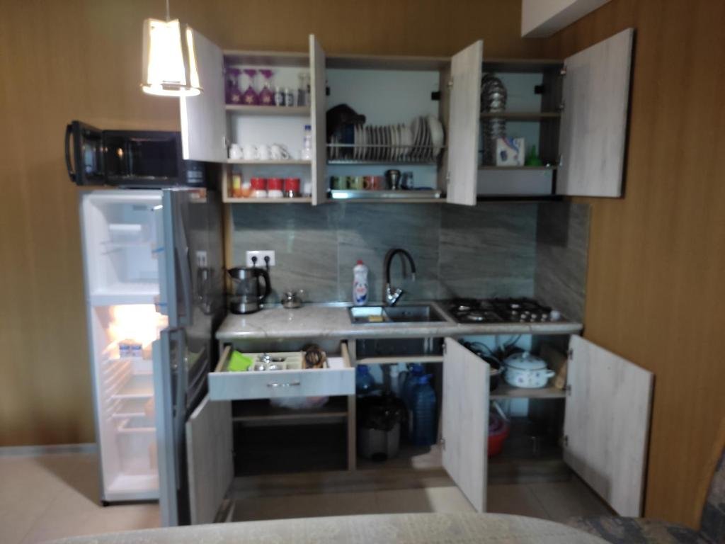 Бакуриани: Bakuriani Residence apartment #182
