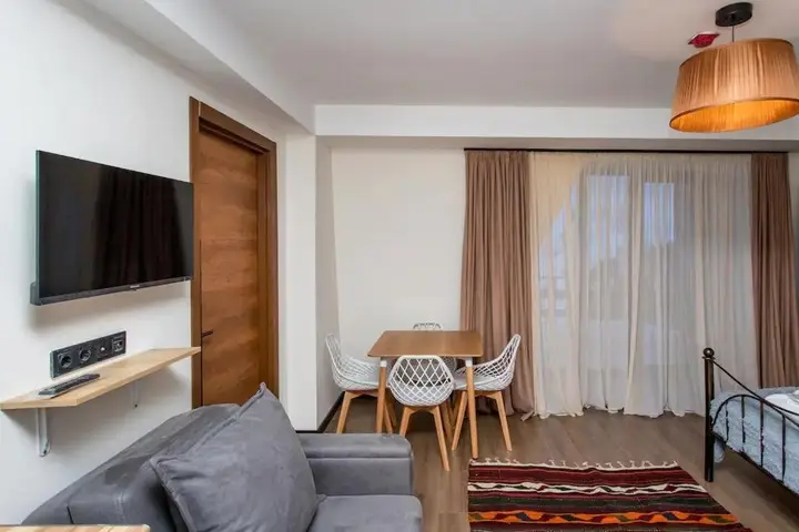 Гудаури: Elegant 2-Br Vacation Home in Marshall Gudauri