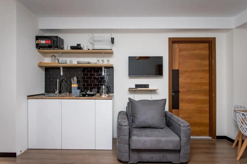 Гудаури: Elegant 2-Br Vacation Home in Marshall Gudauri