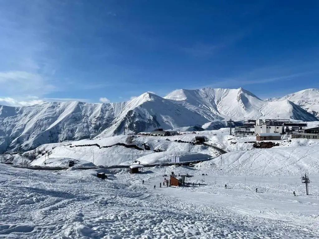 Гудаури: Elegant 2-Br Vacation Home in Marshall Gudauri