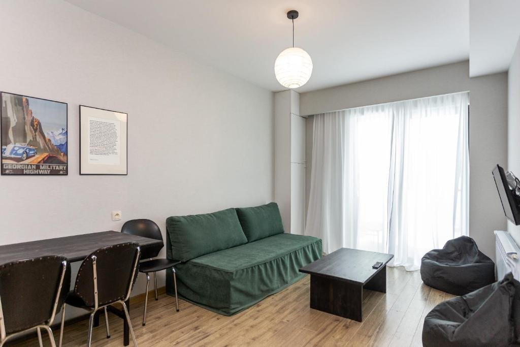 Бакуриани: Super Cozy Apartment For 5 In Crystal Residence