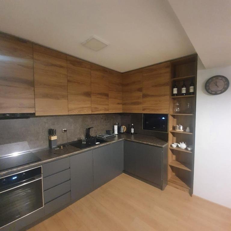 Гудаури: Gudauri - Vista Apartment 55