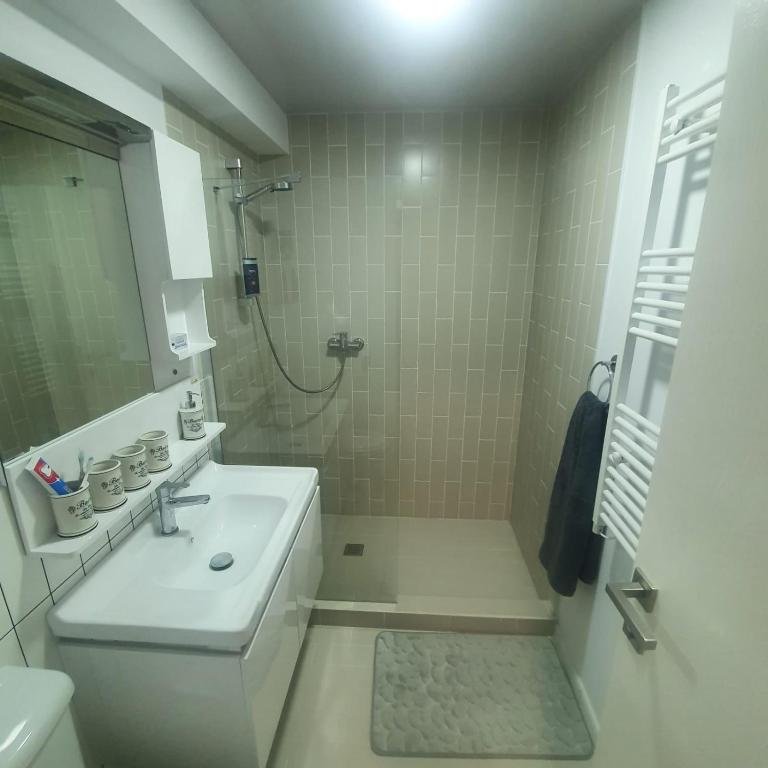 Гудаури: Gudauri - Vista Apartment 55