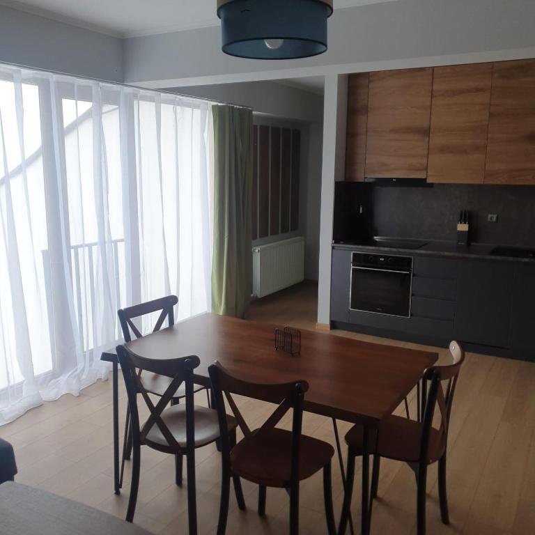 Гудаури: Gudauri - Vista Apartment 55
