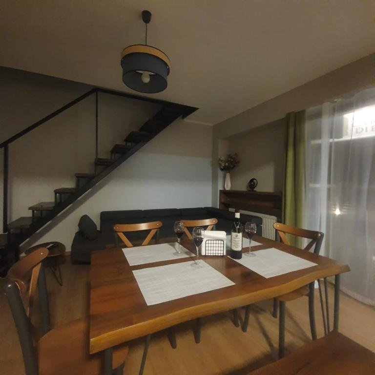 Гудаури: Gudauri - Vista Apartment 55
