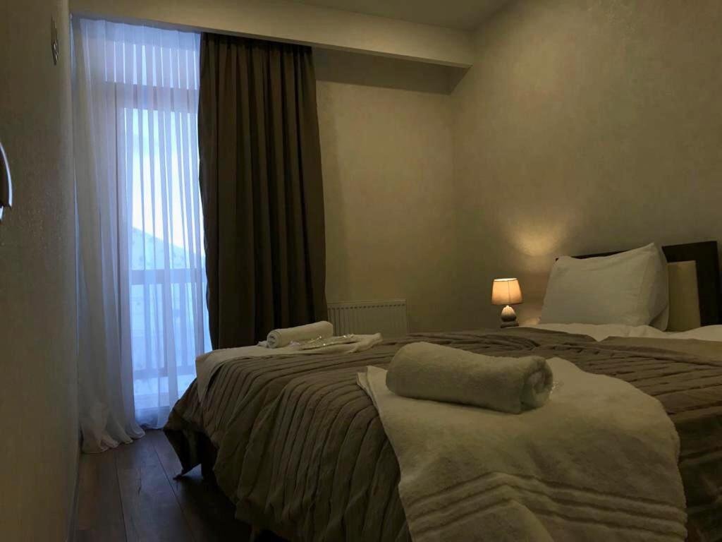Гудаури: Hotel Qumli Room 309