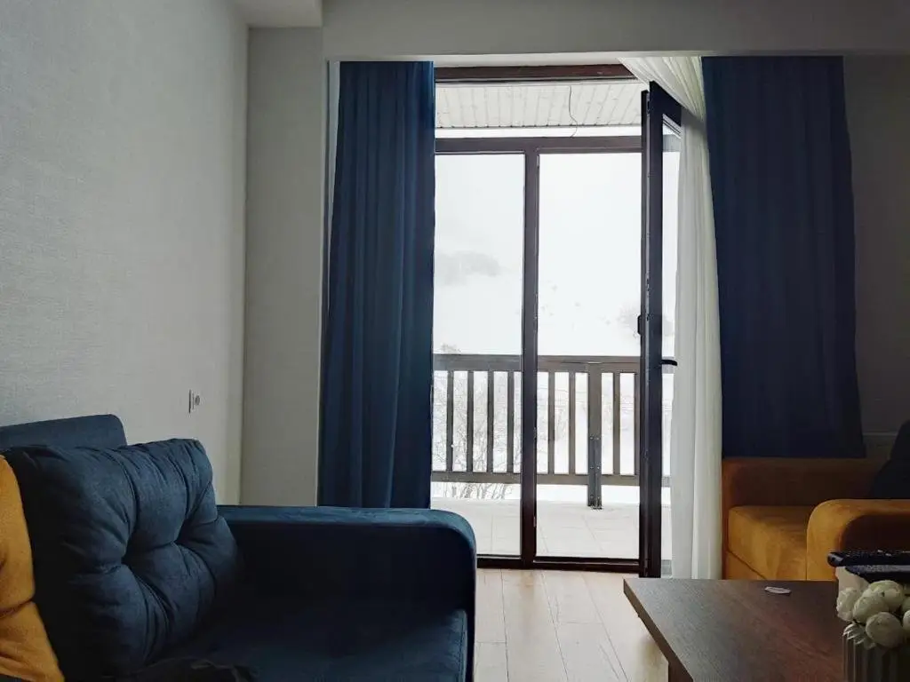 Гудаури: Hotel Qumli Room 309
