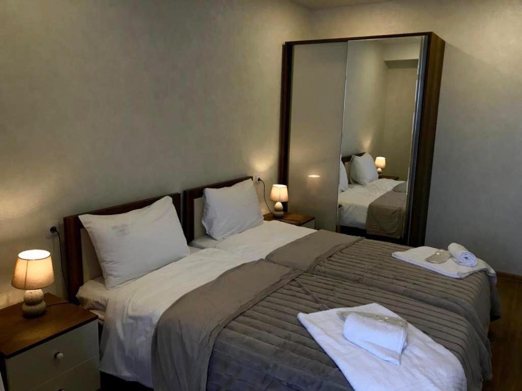Гудаури: Hotel Qumli Room 309
