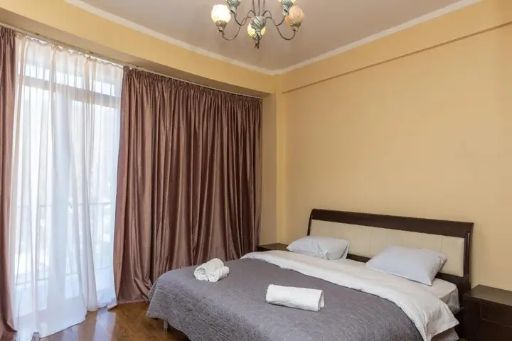 Бакуриани: Lovely 3Br Apartment In Peaceful Bakuriani Forest
