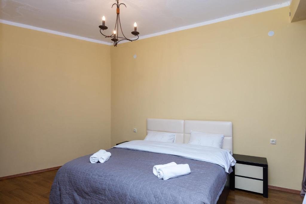 Бакуриани: Lovely 3Br Apartment In Peaceful Bakuriani Forest
