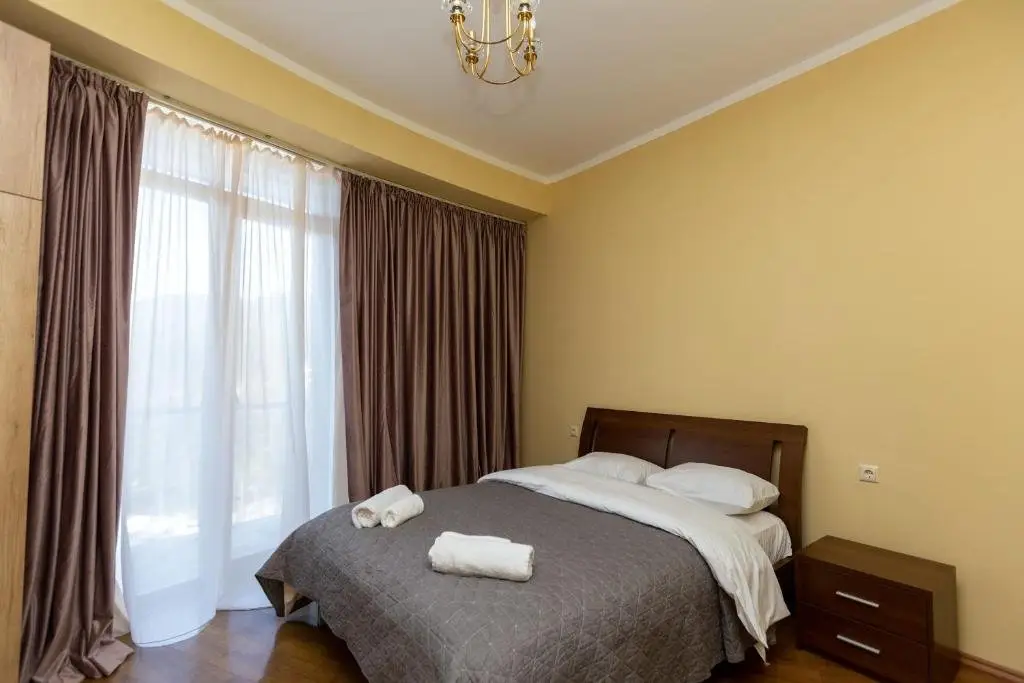 Бакуриани: Lovely 3Br Apartment In Peaceful Bakuriani Forest