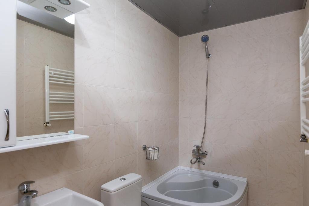 Бакуриани: Lovely 3Br Apartment In Peaceful Bakuriani Forest