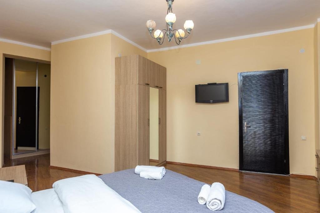 Бакуриани: Lovely 3Br Apartment In Peaceful Bakuriani Forest