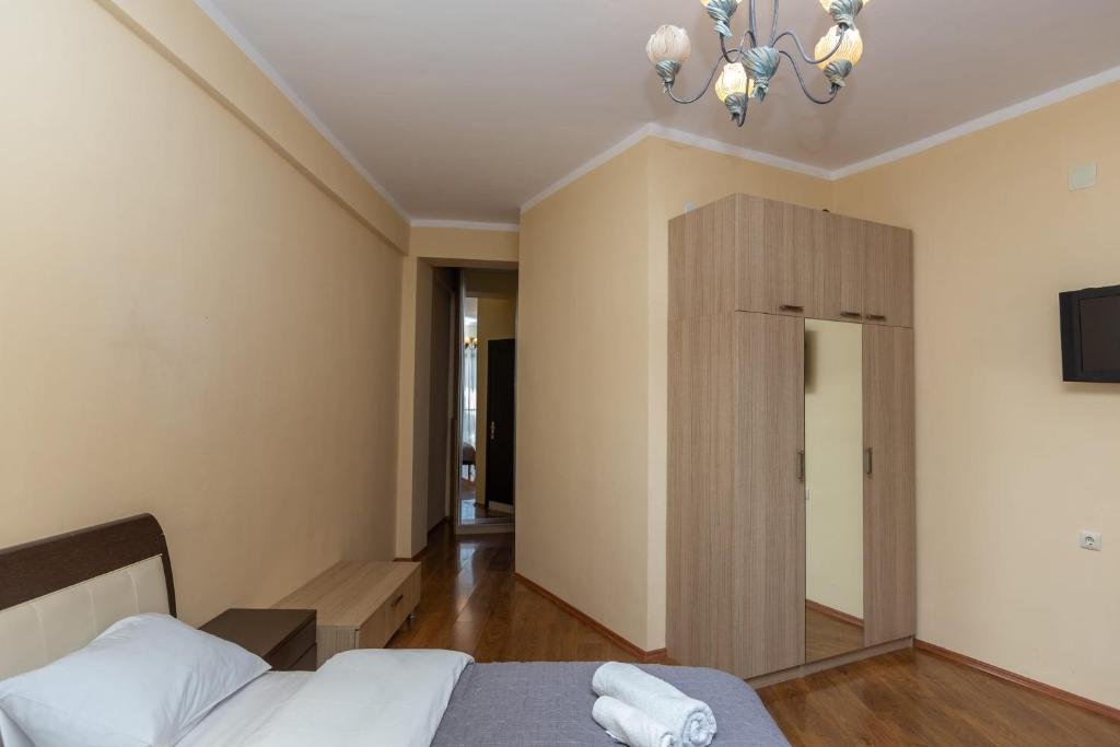 Бакуриани: Lovely 3Br Apartment In Peaceful Bakuriani Forest