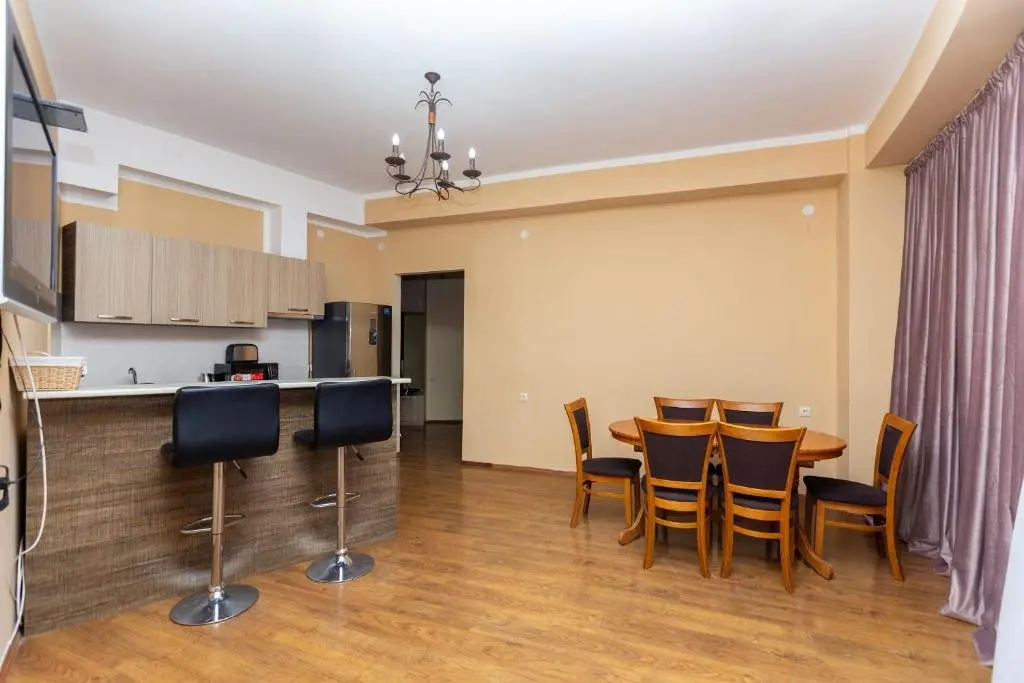 Бакуриани: Lovely 3Br Apartment In Peaceful Bakuriani Forest