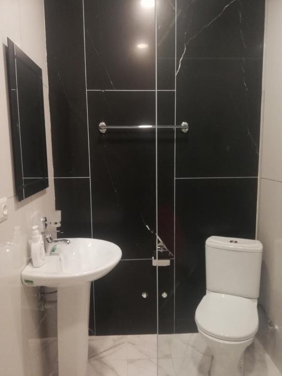 Бакуриани: didveli residence george’s apartament arqturi F4