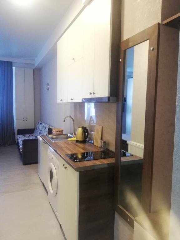 Бакуриани: didveli residence george’s apartament arqturi F4