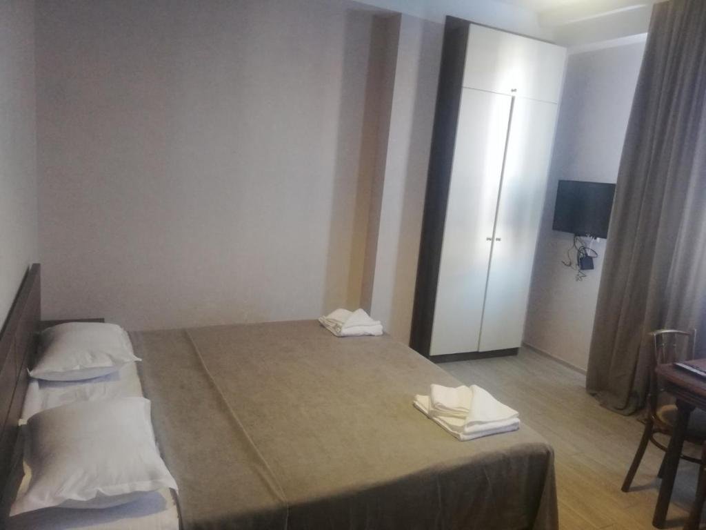 Бакуриани: didveli residence george’s apartament arqturi F4
