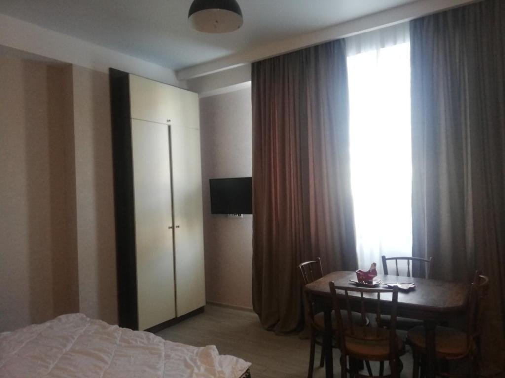 Бакуриани: didveli residence george’s apartament arqturi F4