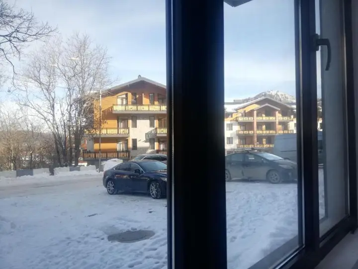 Бакуриани: didveli residence george’s apartament arqturi F4