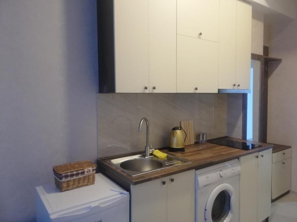 Бакуриани: didveli residence george’s apartament arqturi F4