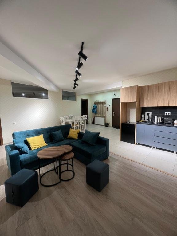 Бакуриани: haystack apartment 87
