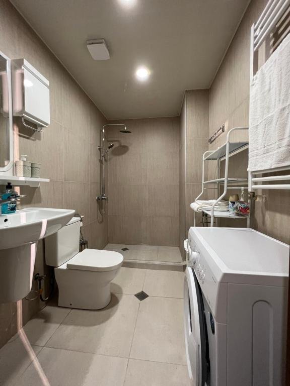 Бакуриани: haystack apartment 87