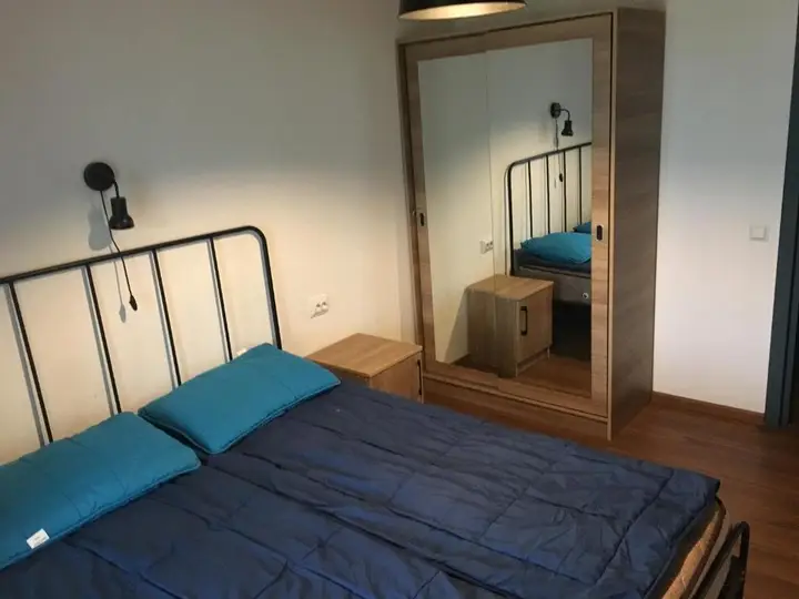 Бакуриани: Mgzavrebi Panoramaroom 53 Hotel