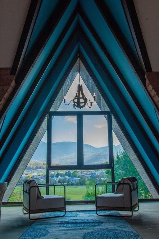 Бакуриани: Panorama Mgzavrebi Room 65